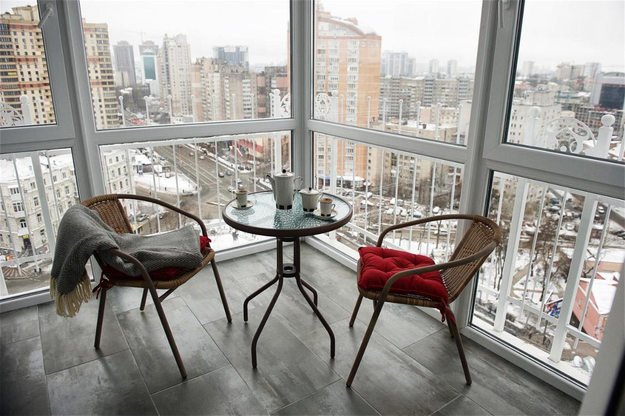 Allurapart Andersen Kyiv Exterior photo